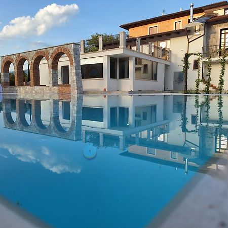 Tenuta Rosa - Gastronomia E Relax Montesano Scalo Buitenkant foto