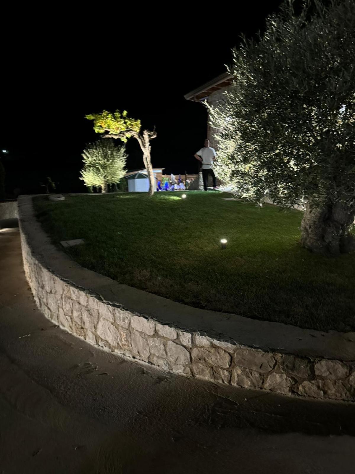Tenuta Rosa - Gastronomia E Relax Montesano Scalo Buitenkant foto