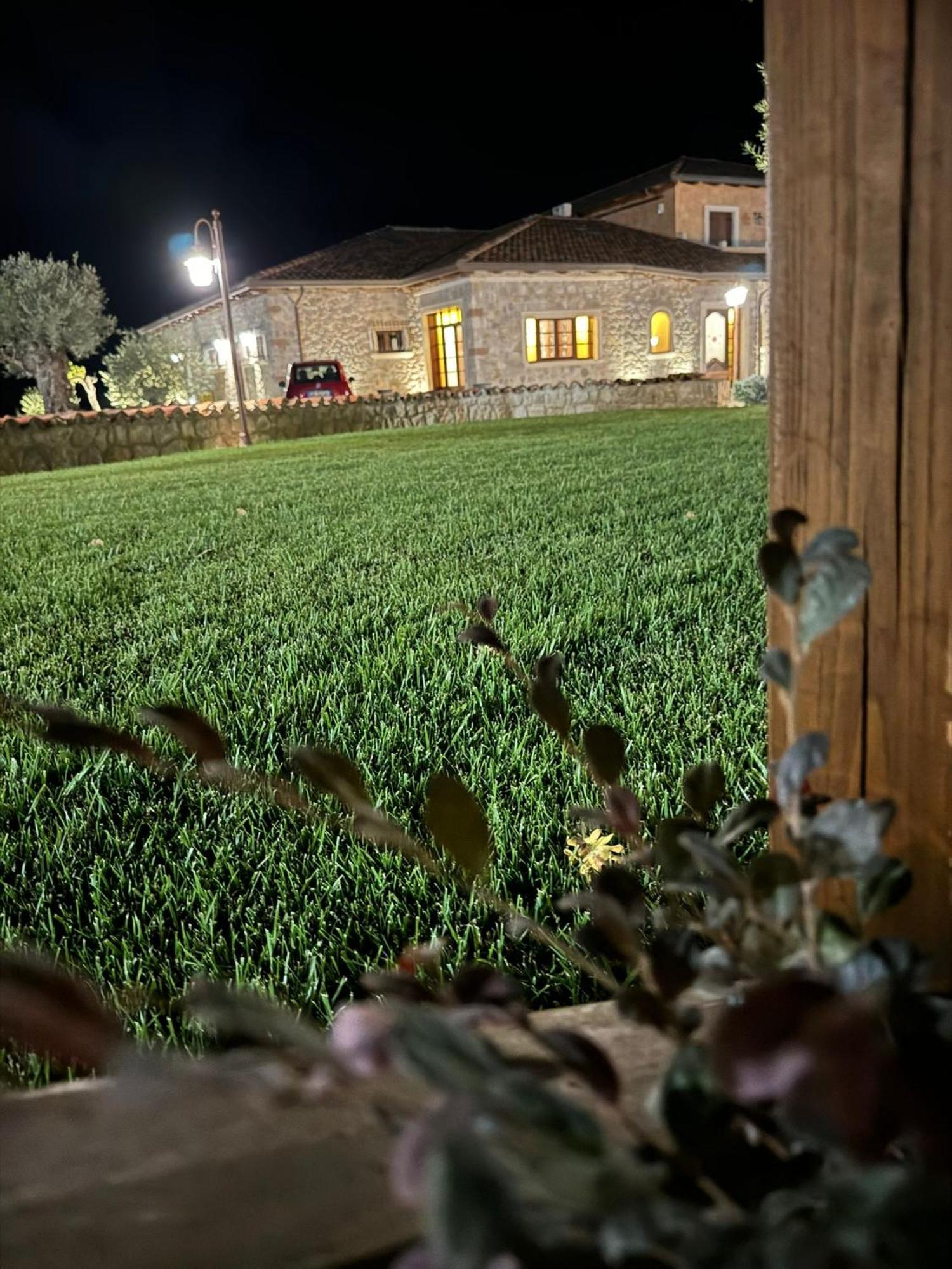 Tenuta Rosa - Gastronomia E Relax Montesano Scalo Buitenkant foto