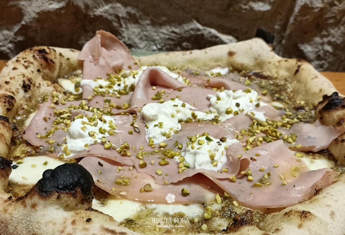 Tenuta Rosa - Gastronomia E Relax Montesano Scalo Buitenkant foto
