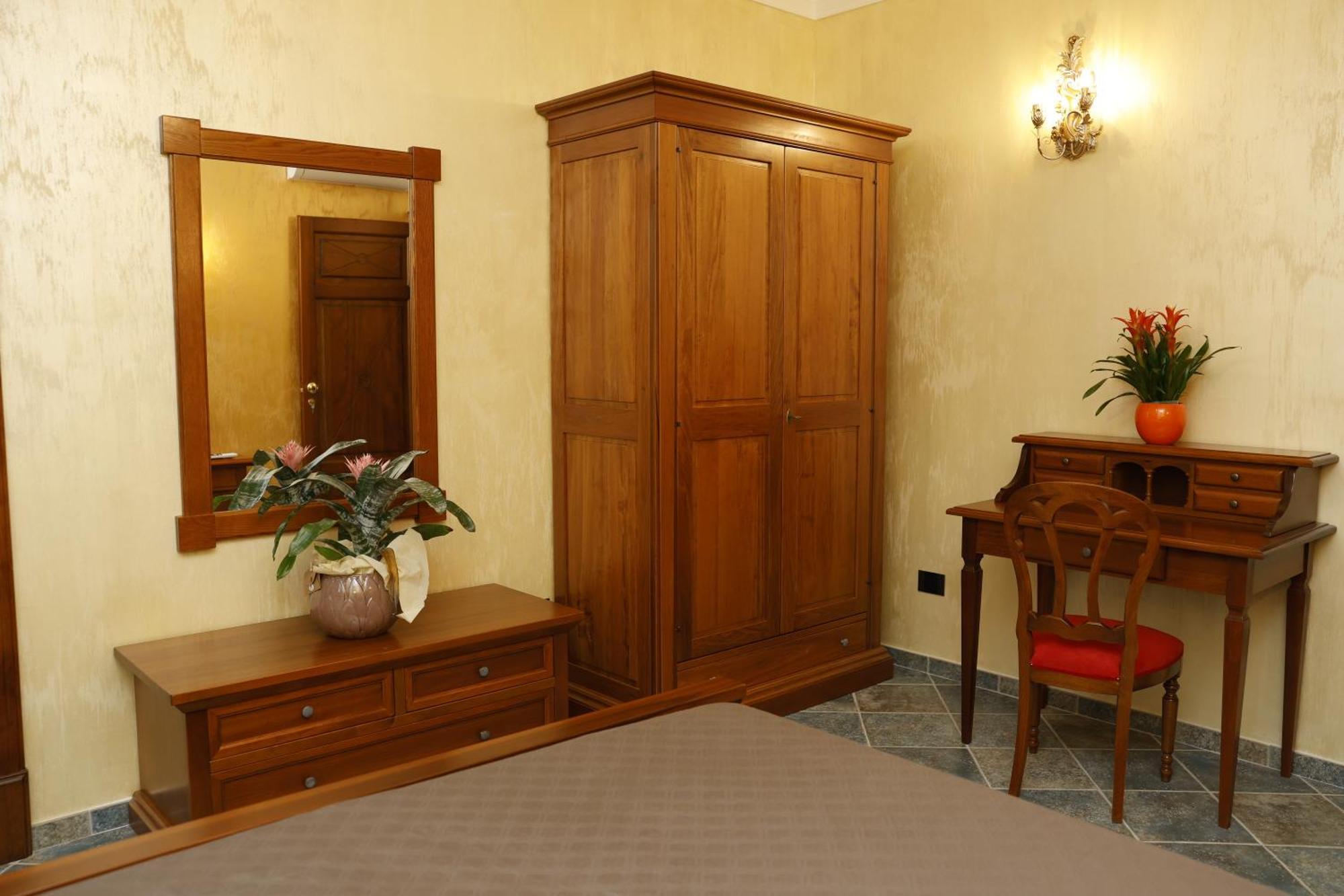 Tenuta Rosa - Gastronomia E Relax Montesano Scalo Buitenkant foto