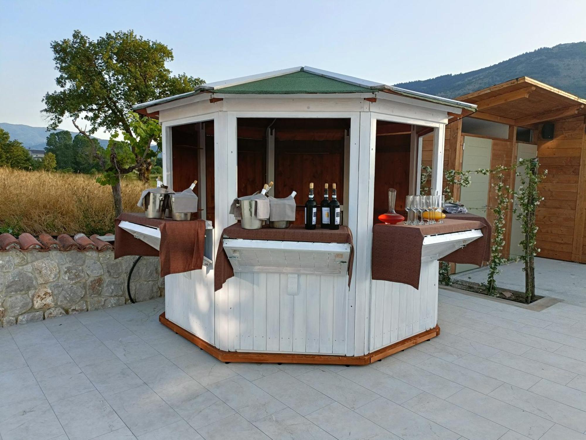 Tenuta Rosa - Gastronomia E Relax Montesano Scalo Buitenkant foto