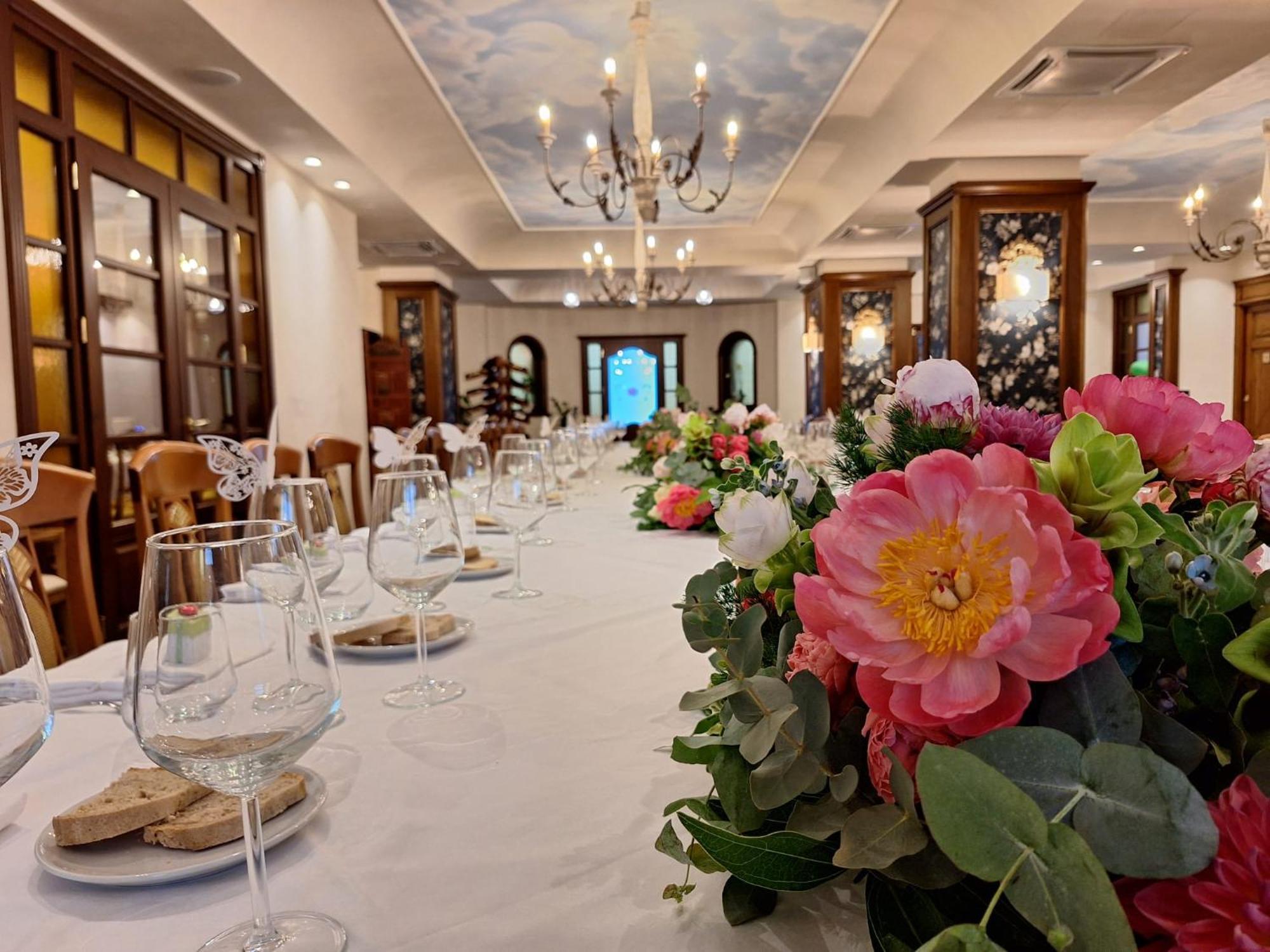 Tenuta Rosa - Gastronomia E Relax Montesano Scalo Buitenkant foto